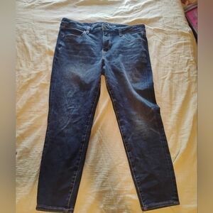 EUC American Eagle Jeggings In 12 X short